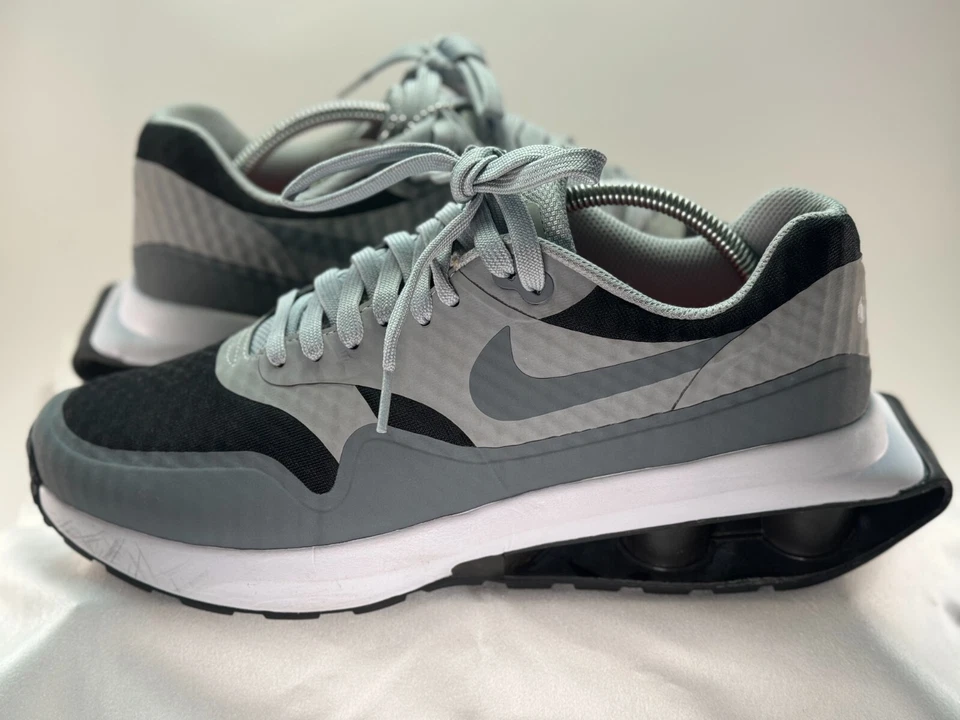 MUESTRA HÍBRIDA Nike Air Max 1 Ultra x Shox Gravity talla 10 TSS Calificado 7/10 Foto 2 de 4