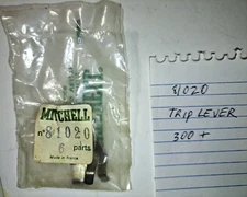 MITCHELL 300 bail trip lever #81020 (package of 6) Reel Part France new