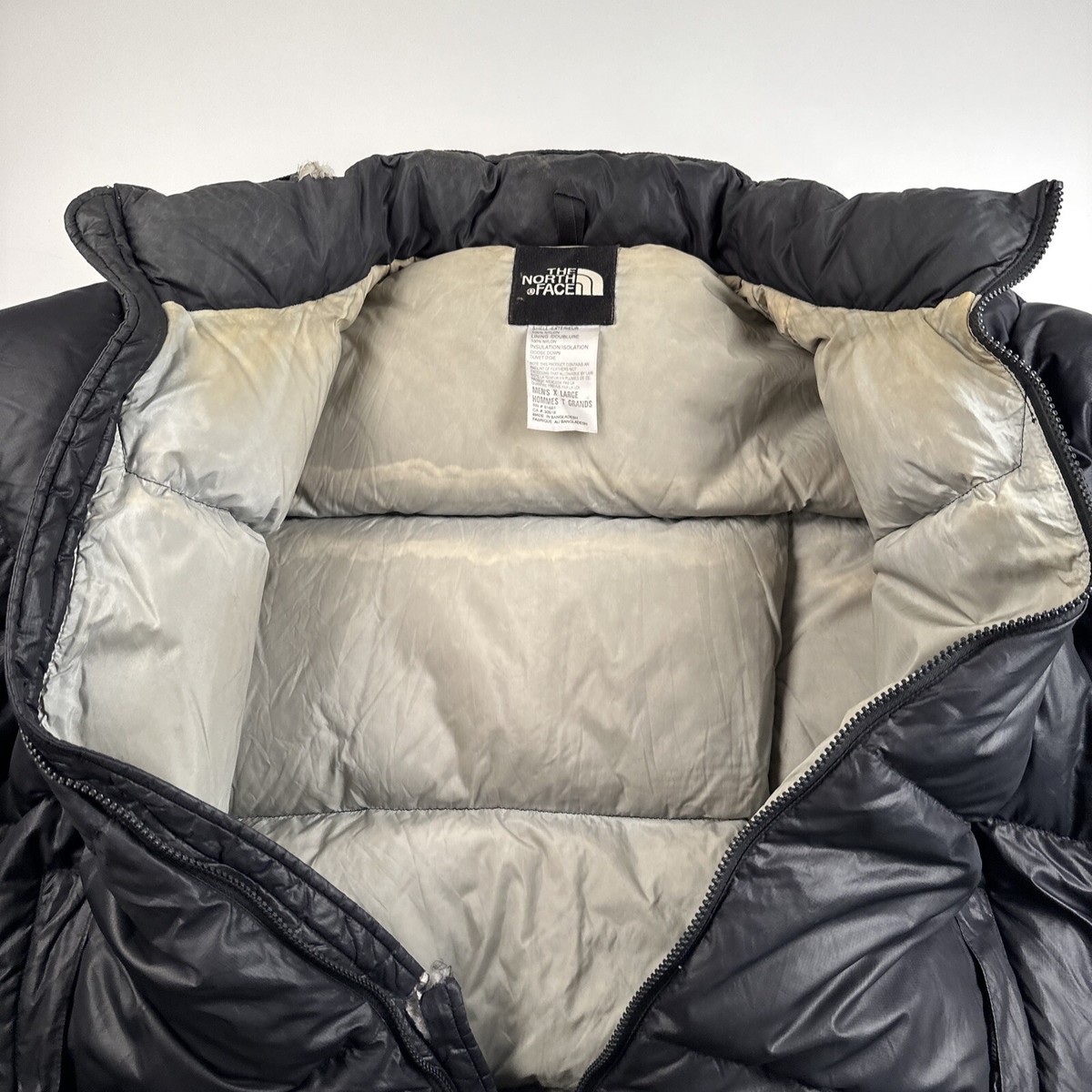 The North Face Summit Series 800 Goose Down Puffer Jacket The North Face Summit Series 800 Goose Down Puffer Jacket
