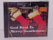 God Rest Ye Merry Gentlemen Music CD