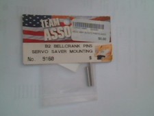 NEW Bellcrank Pins suit B2 Team Associated Vi...