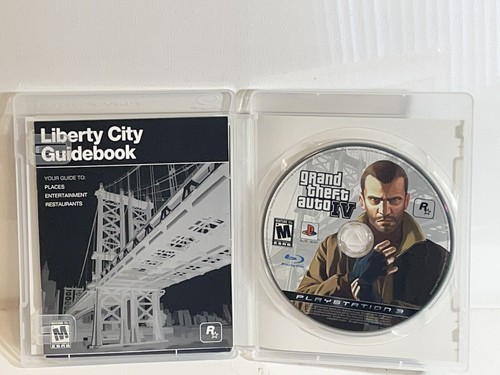 Grand Theft Auto IV (PlayStation 3, 2008) - Picture 5 of 9