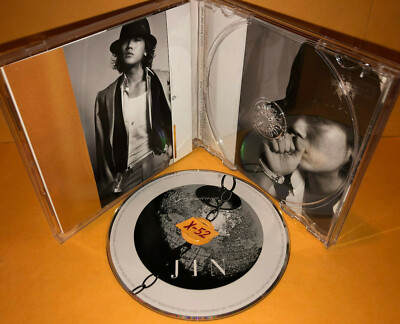 良品 同梱可】 KAT-TUN 赤西仁 JIN AKANISHI The 5th Year Anniversary