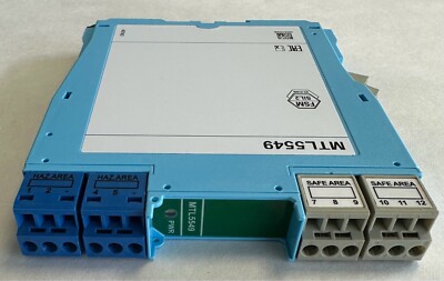 Eaton Crouse-Hinds Series / für smart I/P Konverter / MTL5549