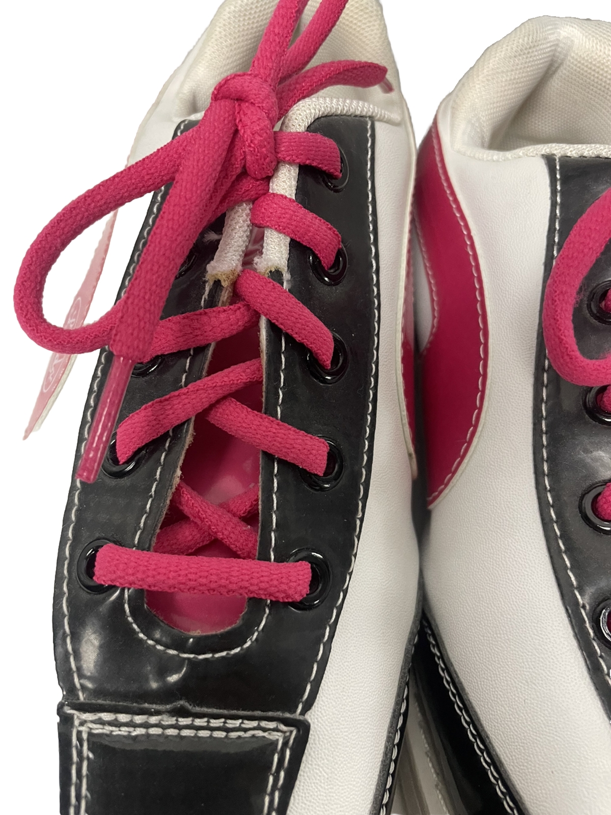 RARE Linds™ New Era Terry Right Handed Bowling Shoes Women Sz 8.5