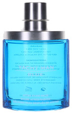 Yacht Man Blue By Yacht Man For Men After Shave Splash 3.4oz Unboxed New