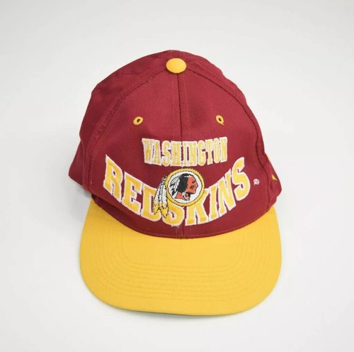 Vintage Washington Redskins Snapback 