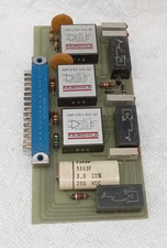 3 QTY  FAIRCHILD ADO-44 AMPLIFIERS