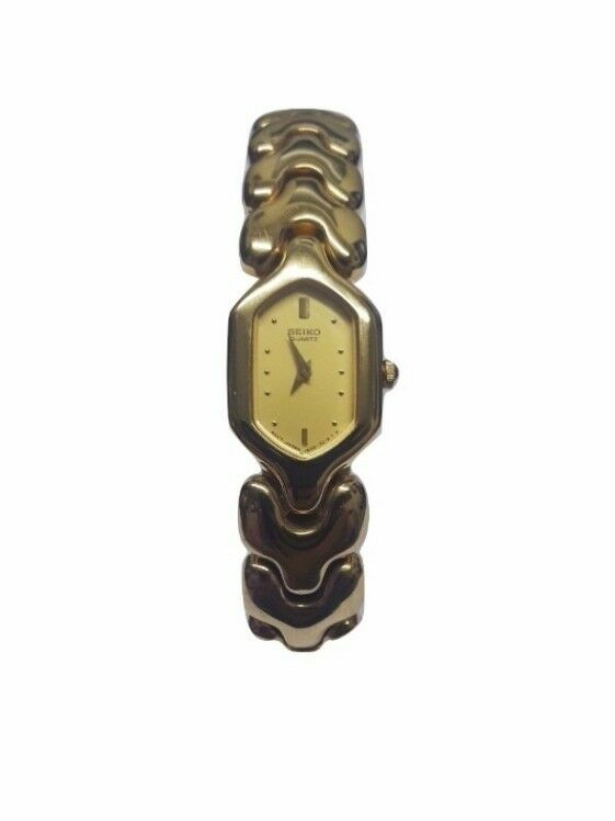 Seiko 1N00-2C18 | Woman's Wristwatch wHardlex Crystal (New!) | eBay