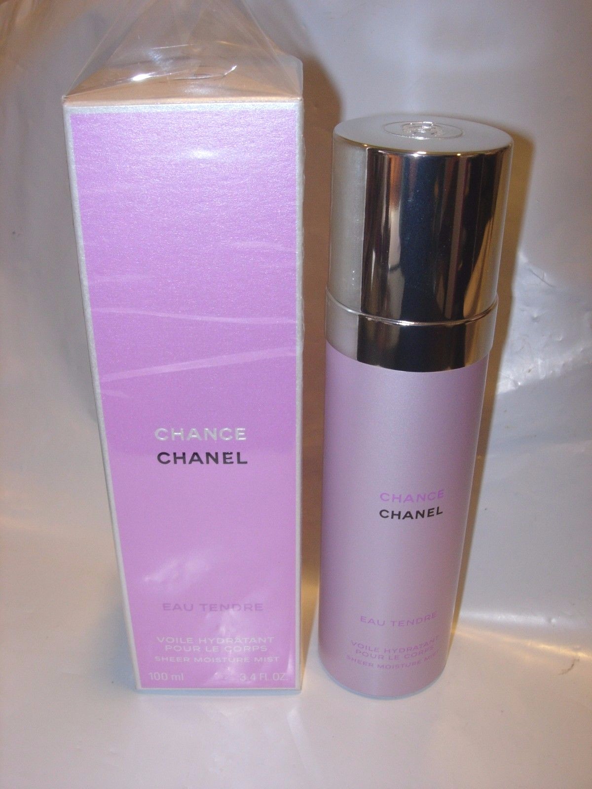 chanel chance eau tendre myer