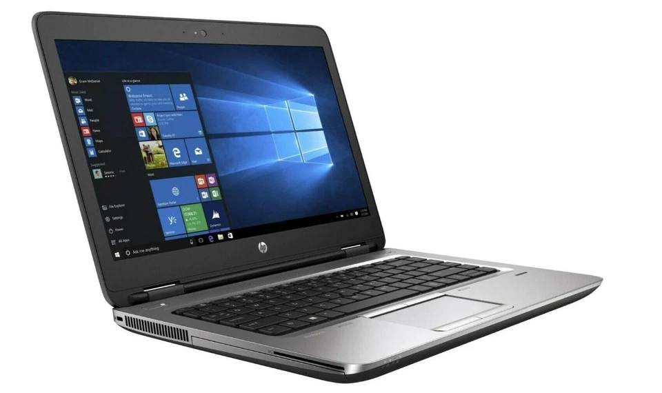 HP ProBook 640 G2 14" Laptop Core i5 6th Gen Turbo 2.80GHz 8GB 120GB SSD Hurry! - Image 4 of 4