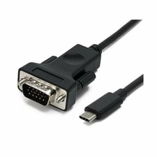 Image of 2M USB TYPE C TO VGA CABLE (M-M)