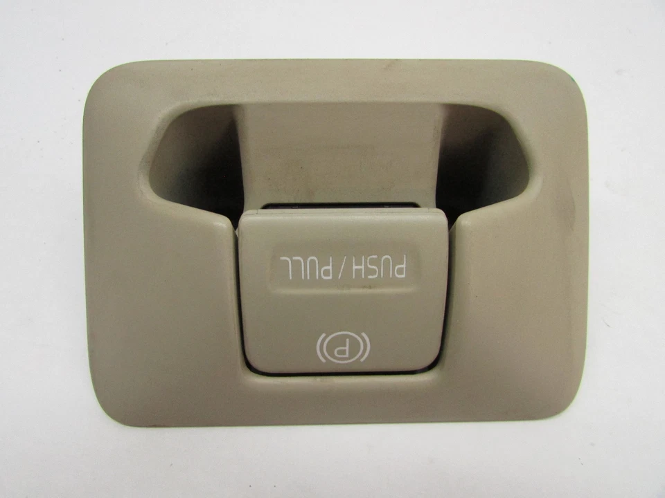 2008 VOLVO S80 РУЧНОЙ ТОРМОЗ РЫЧАГ ПЕРЕКЛЮЧАТЕЛЬ 30773540 OEM 07 08 09 10 11 12 13 - Изображение 2 из 4