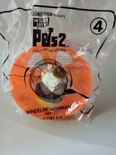 McDonald's Happy Meal Toy Pets 2 Wheelin' Norman 4 2019 New