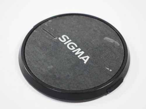 Sigma 82mm K-81 Front Lens Cap - Picture 3 of 11