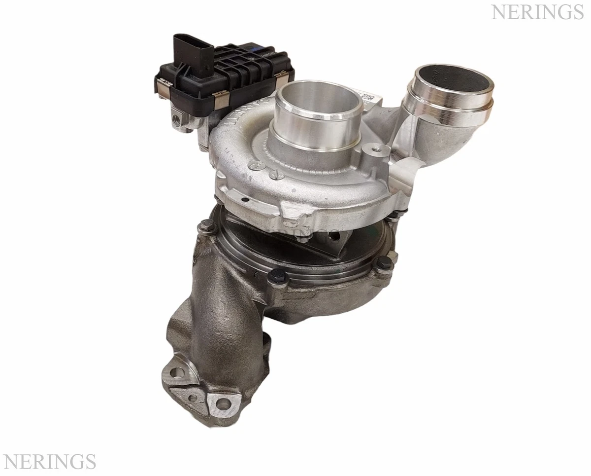 Turbocharger Mercedes CLS 350 CDI E 350 BlueTEC 2011-2017 NEW OEM 