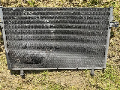 nissan elgrand e50 Highway Star AC AIR CONDITIONING Condenser/radiator
