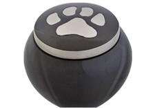Best Friend Services Pet Urn - Memorial Cremation Pet Urns for Dog and Cat As...