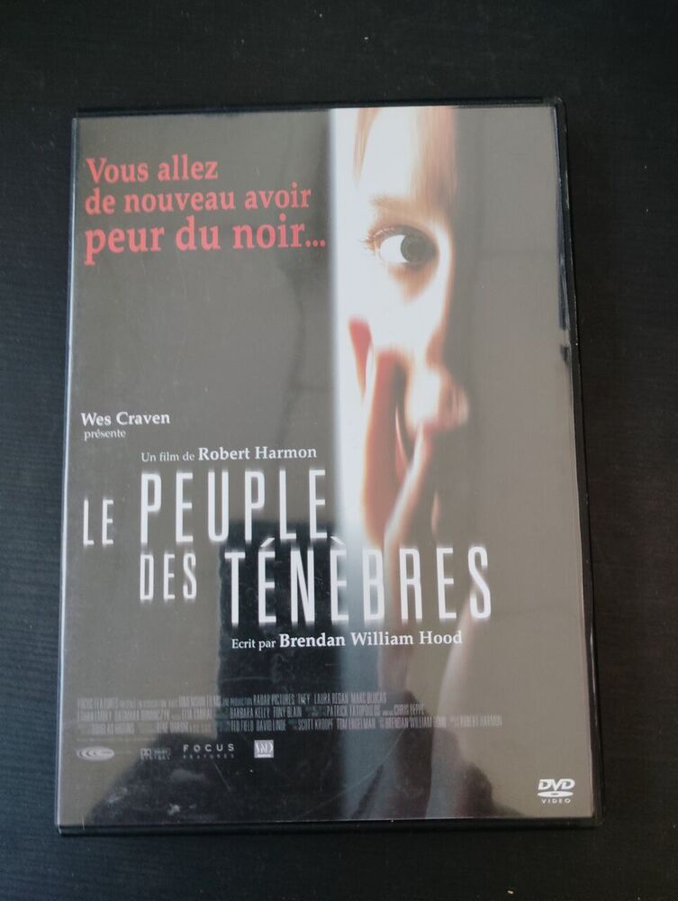 The People Of The Shadows | Good Condition