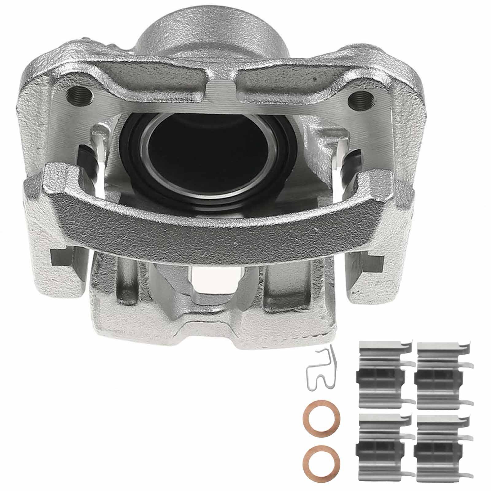 Étrier de frein avant droit avec support pour Suzuki Grand Vitara I 2004-2005