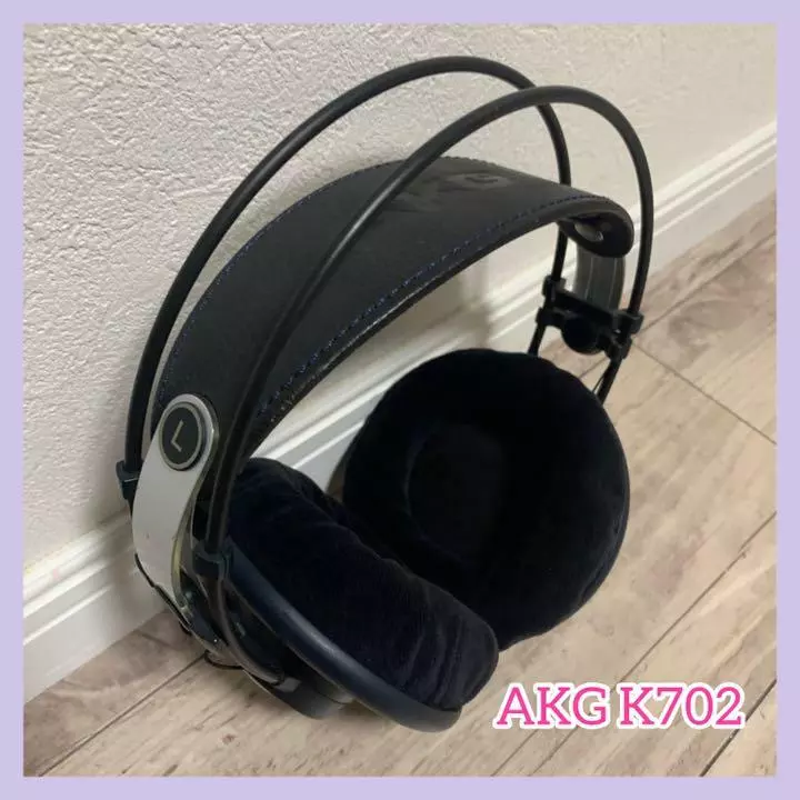 AKG K702 Headphones Open air type Made in austria AKG K702 Headphones Open air type Made in austria