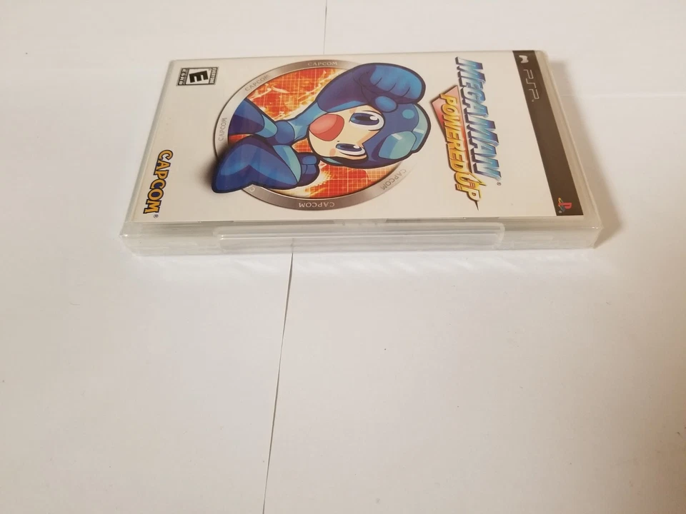 MegaMan: Powered Up Sony PSP new - Image 2 of 4
