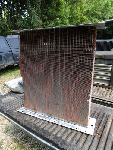 R RC New Radiator Core Case tractor J I Case | eBay