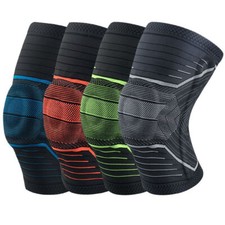 Sports Knee Pads Support Basketball Fitness Sports Knee Protectors Protection