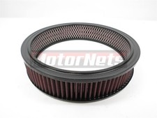 10x2 Round Air Cleaner Washable Filter Reusable Chevy Ford Mopar Sbc Hot Rod 10x2 Round Air Cleaner Washable Filter Reusable Chevy Ford Mopar Sbc Hot Rod