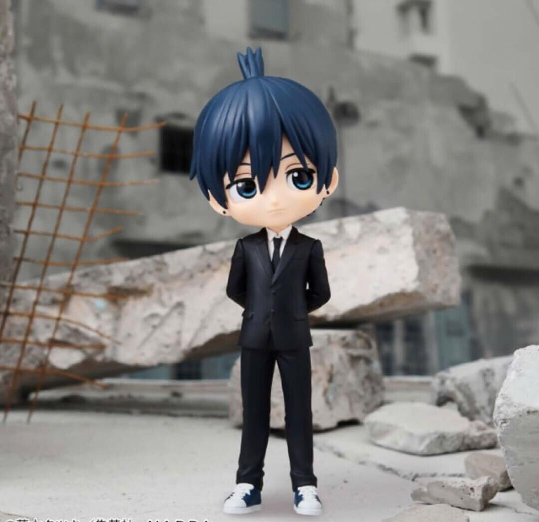 aki Funko Pop Chainsaw Man Aki Vinyl Figure, 4.65