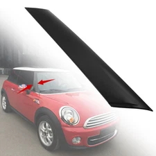 Front Right Windshield Post Molding Trim For 2007-2015 Mini Cooper 51137272584