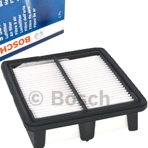 Bosch F026400224 Luftfilter FüR Honda Insight Jazz 1.3H 04.09--image