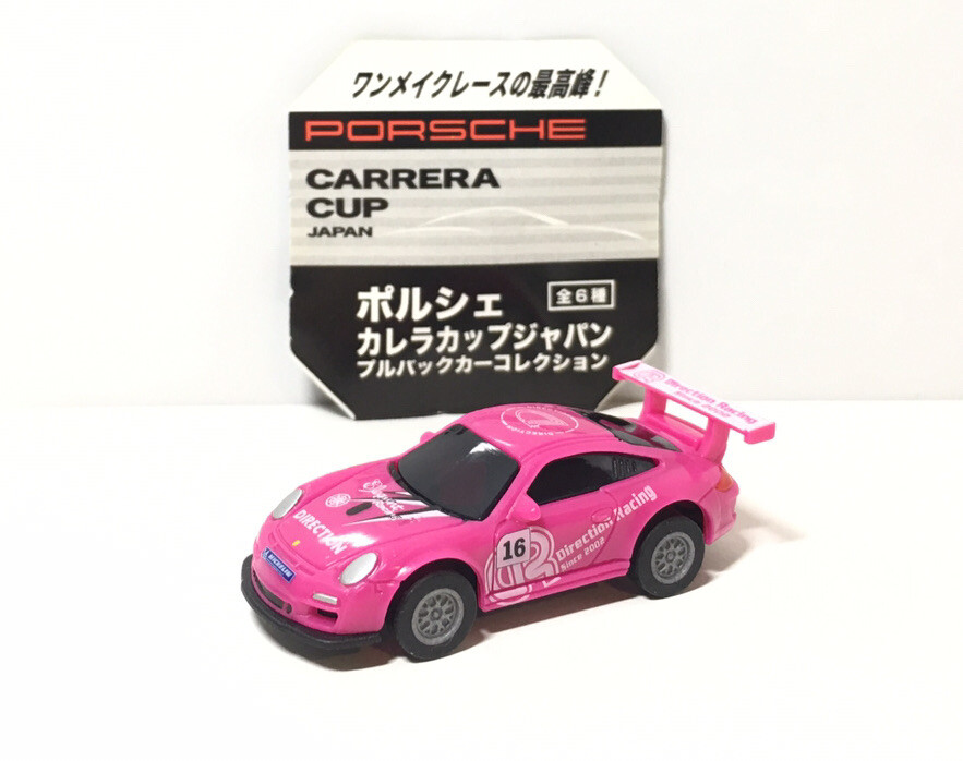 トミカ　ポルシェ　911 Carrera Cup Japan トミカ ポルシェ 911S 日本製 ガリバー特注 ポルシェカレラ