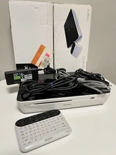 Sony NSZ-GT1 1080p Blu-Ray Player Wifi  Google TV with NSG-MR1 Remote TESTED