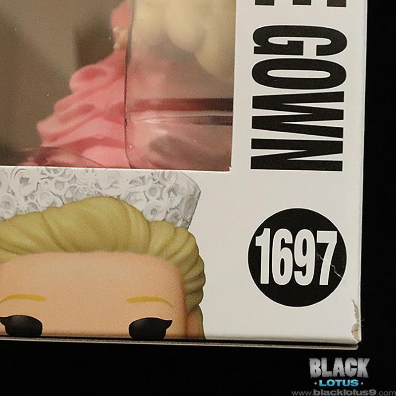 Funko Pop! Wicked For Good – Glinda Im Blauen Kleid Mit Zauberstab, #1926, Inkl. ToyBop Protect-Box, Sammlerstück