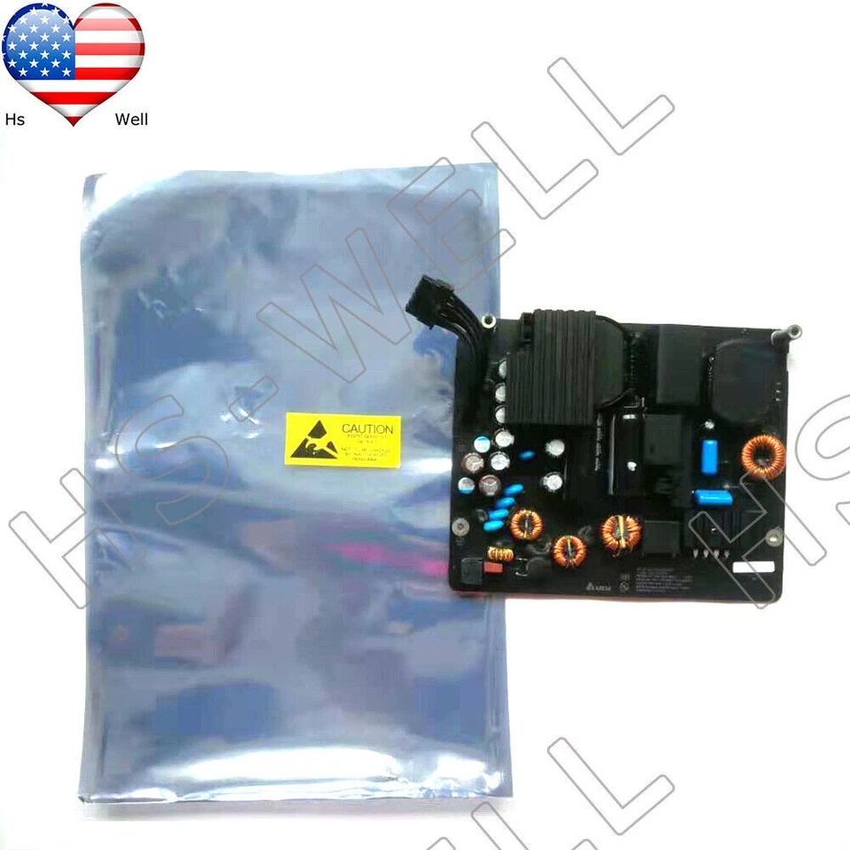 Genuine Apple iMac 27" A1419 Power Supply Late 2012 to 2014 PA-1311-2A ADP-300AF - Image 2 of 3