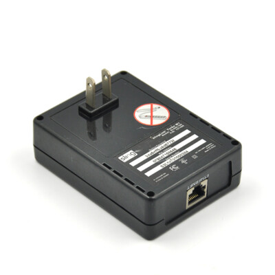 Slinglink Turbo W1 SL300-100 Ethernet Homeplug Adapter Sling Media USA