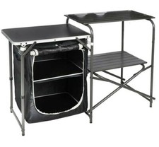 Royal Camping Aluminium Kitchen Stand & Larder 355441