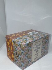 Crabtree Evelyn Duo Soaps Almond Honey Oatmeal Wheatgerm Triple Milled 7 OZ NIB