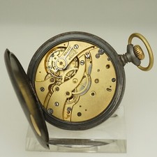 Rare Antique Pocket Watch Mechanical Collectible time piece jewelry jewellery