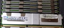 SAMSUNG 32GB DDR3 1333 4Rx4 PC3L-10600L M386B4G70BM0-YH90 Server LRDIMM RAM