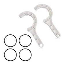 Salt Water Pool Chlorinator 15 & 16 Pads Wrench for Hayward GLX-Cell 2" Union