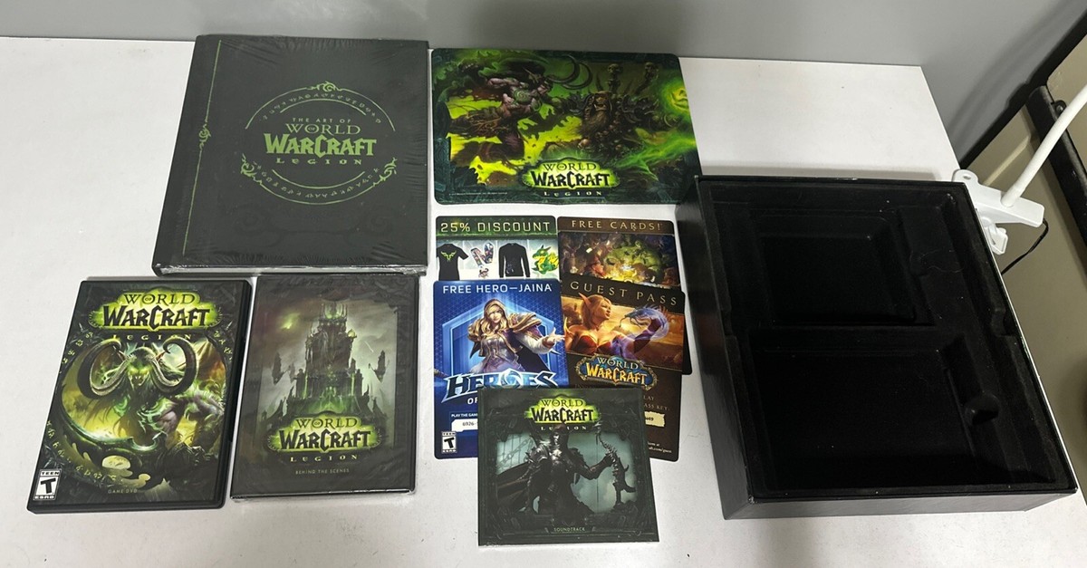【OnOFF 様）World of Warcraft,Legion OnOFF 様）World of Warcraft,Legion World of Warcraft