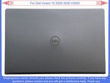 New For Dell Vostro 15 3525 3530 V3520 LCD Back Cover Top Case Rear Lid 0JNM5V