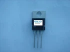 2SC2592 TRANSISTOR TO-220 (C2592 MARKING) POWER BIPOLAR 1A I© 180V V(BR)CEO 1-E