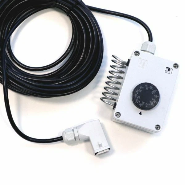 Termostato Ambiente Professionale per Generatori ad Aria Calda Biemmedue