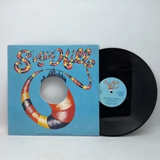 The Sequence ‎Where Are You Tonight Vinyl 12" Single 1983 VG+/VG+ Electro-Funk