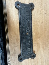 Case Steam Tractor Step