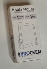 Dockem Koala Wall Mount Universal Dock for Smartphones  Tablets