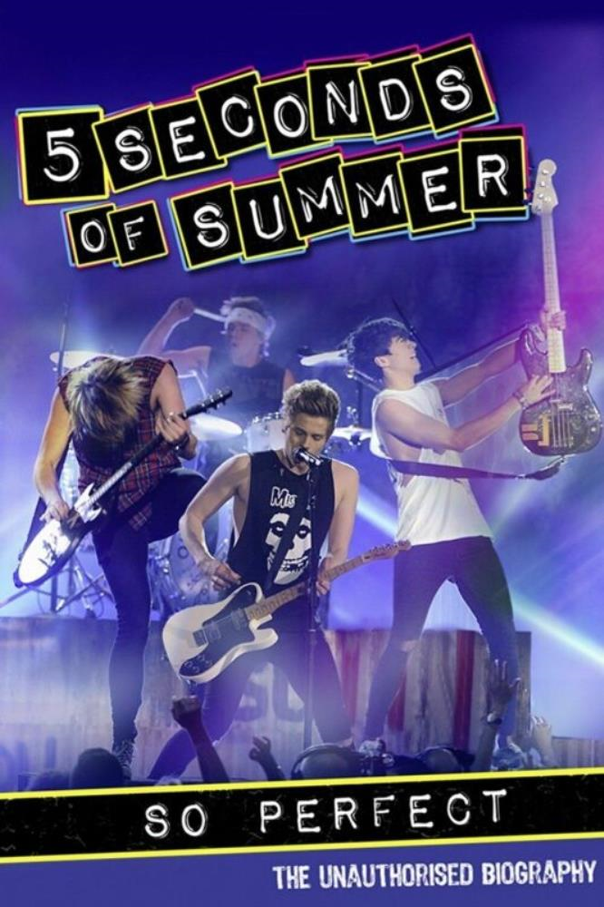 5 Seconds of Summer: So Perfect DVD FREE SHIPPING